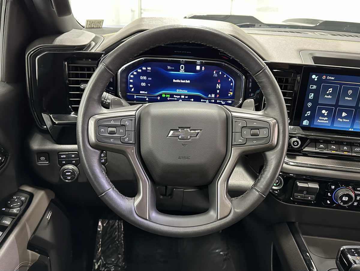 Sold 2023 Chevrolet Silverado 1500 ZR2 in Grand Rapids