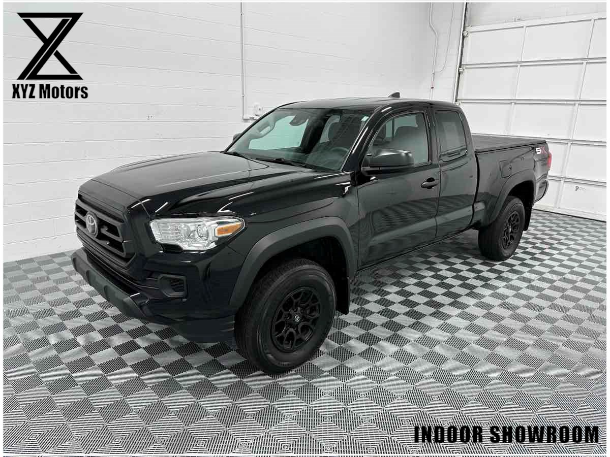 2020 Toyota Tacoma SR