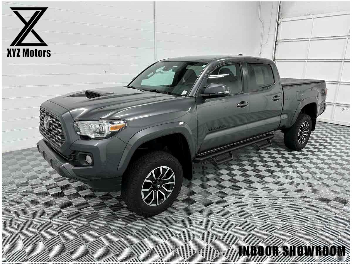 2021 Toyota Tacoma TRD Sport