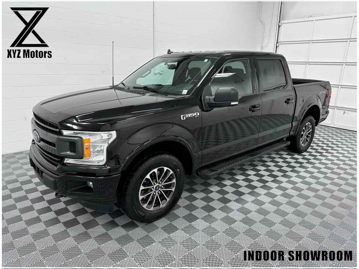 2019 Ford F-150 XLT Sport