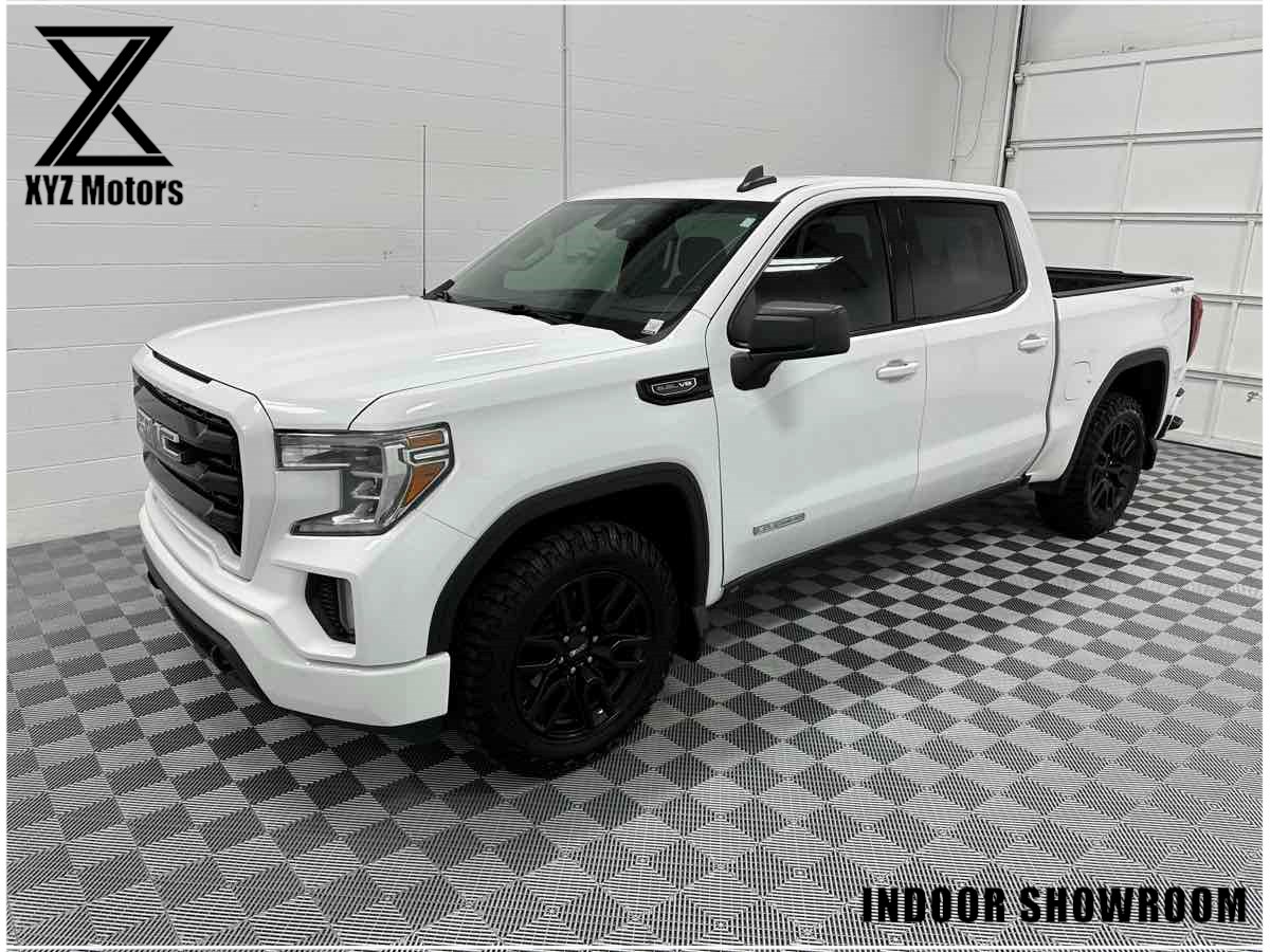 2019 GMC Sierra 1500 Elevation