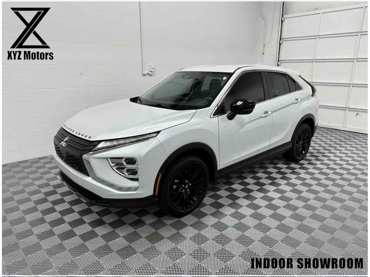 2023 Mitsubishi Eclipse Cross LE