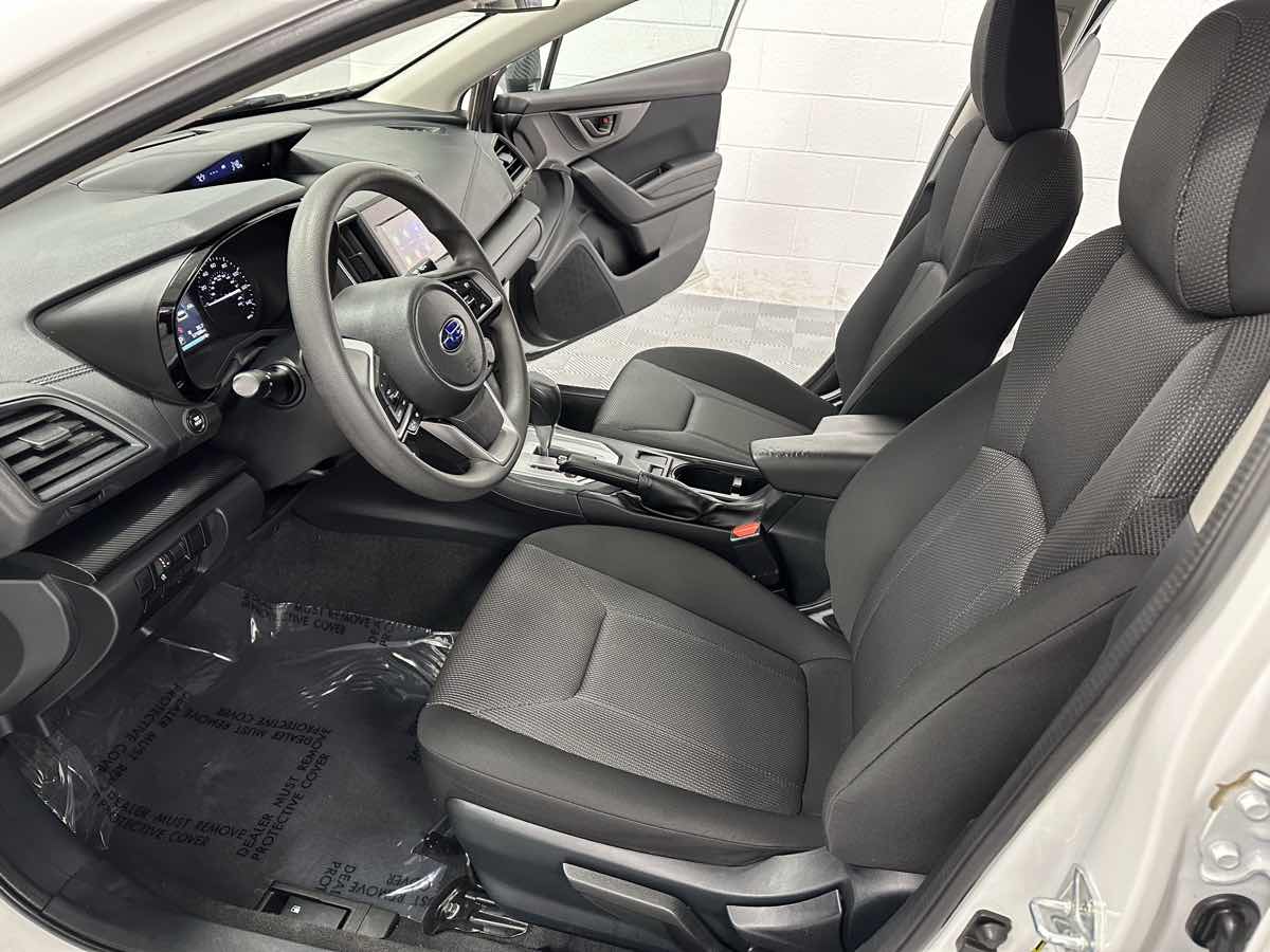 Sold 2022 Subaru Impreza in Grand Rapids