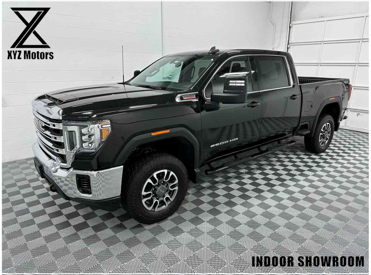 2023 GMC Sierra 2500 SLE