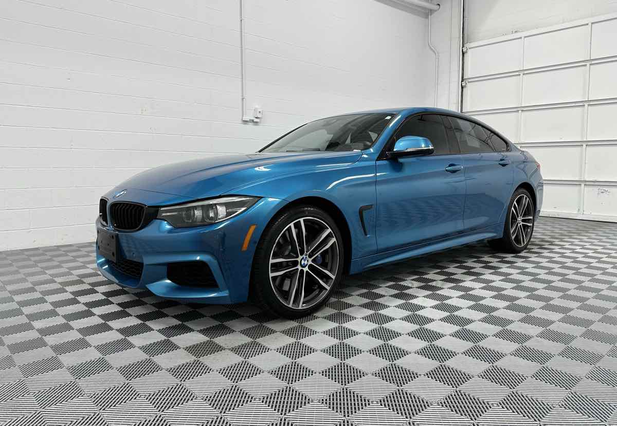 Sold 2018 BMW 440i xDrive MSport in Grand Rapids