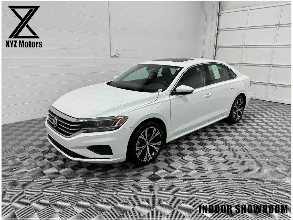 2021 Volkswagen Passat SE