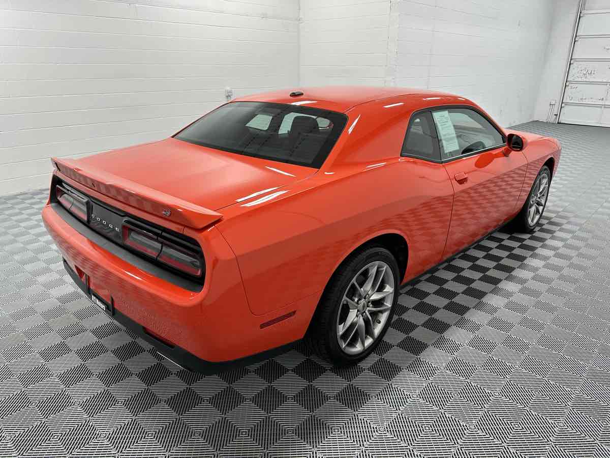 Sold 2022 Dodge Challenger GT in Grand Rapids