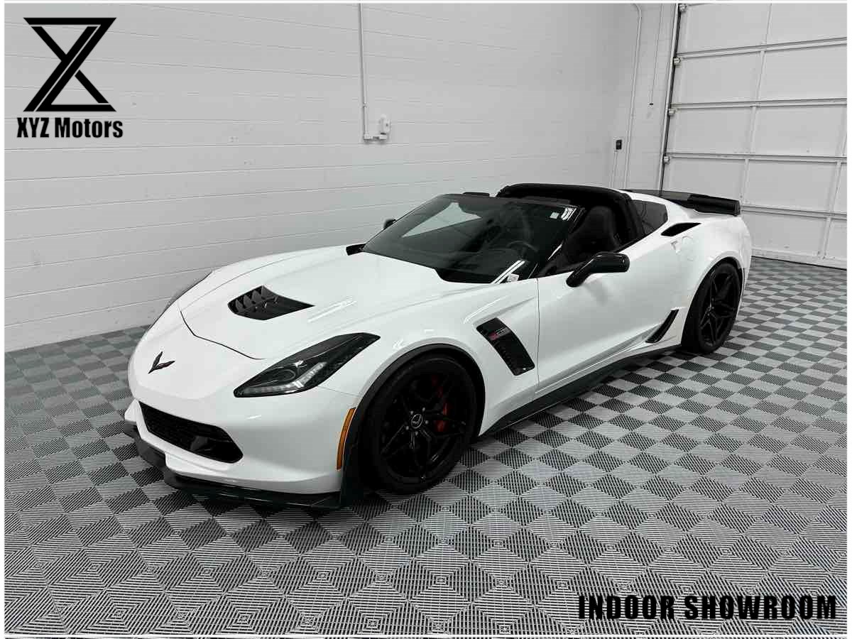 Sold 2015 Chevrolet Corvette Z06 in Grand Rapids
