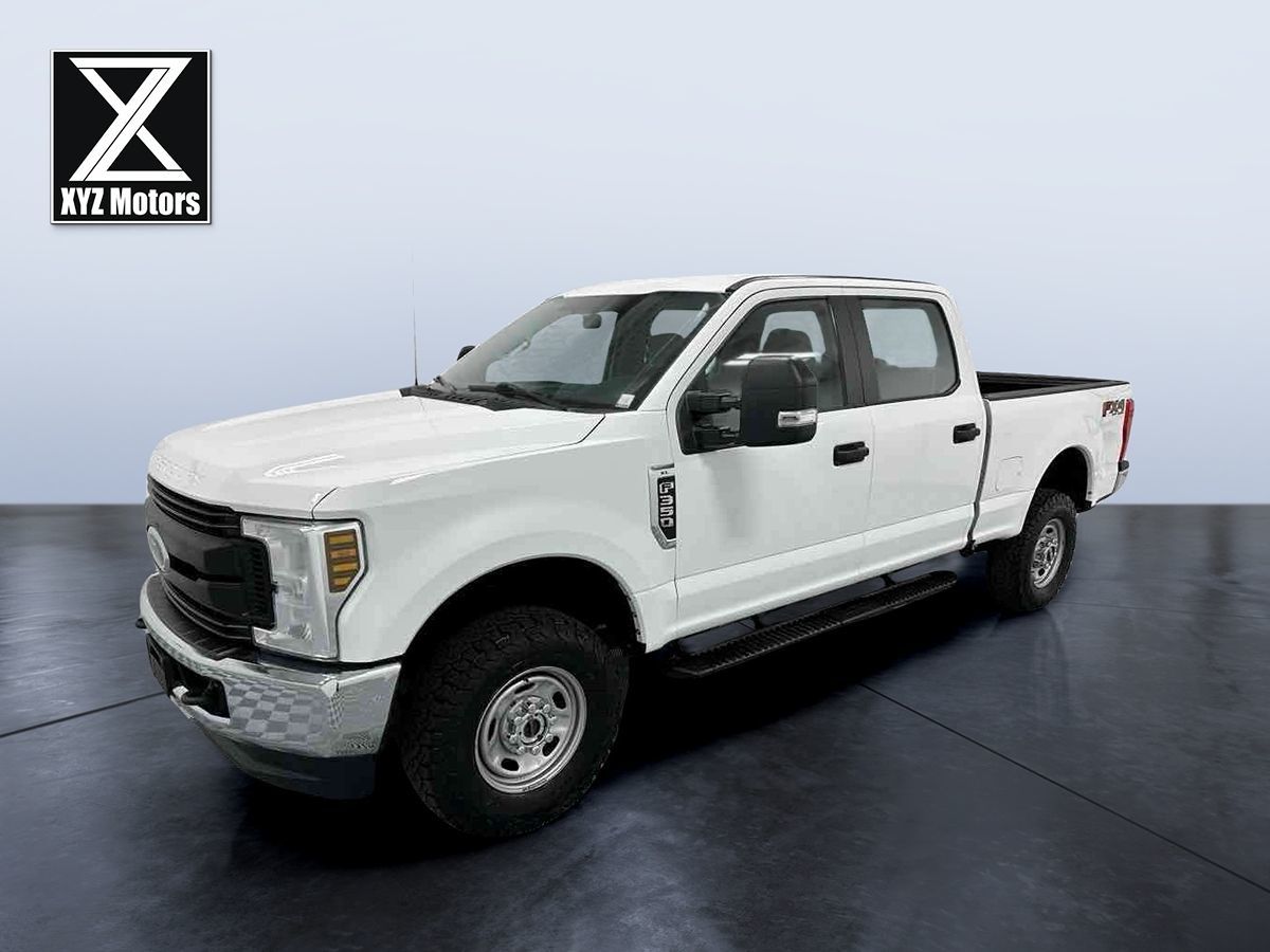 2019 Ford F-350 XL