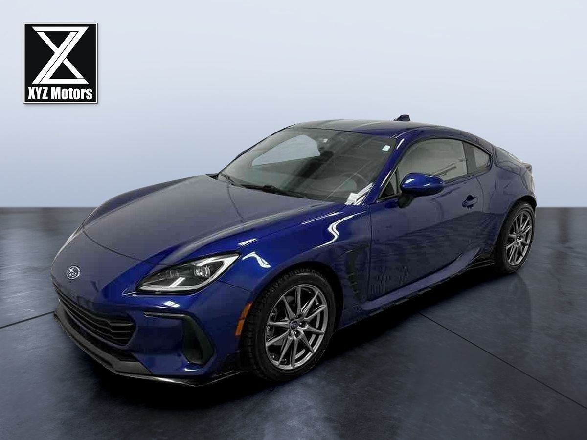 2023 Subaru BRZ Premium