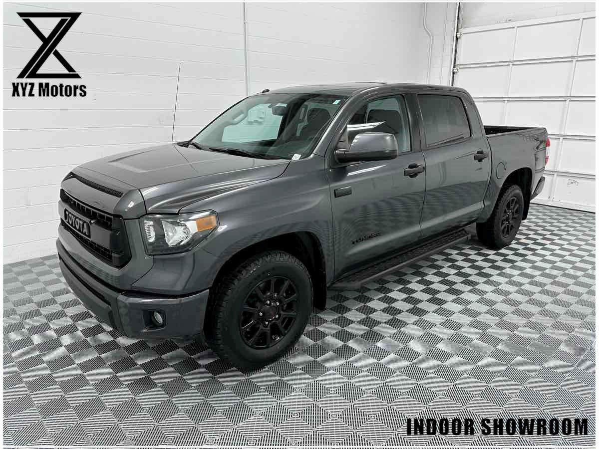 2016 Toyota Tundra TRD Pro