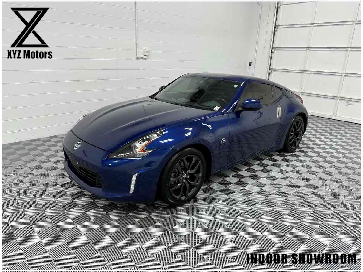 2019 Nissan 370Z Coupe Base