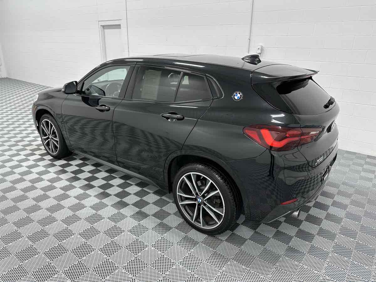 Sold 2022 BMW X2 xDrive28i MSport in Grand Rapids