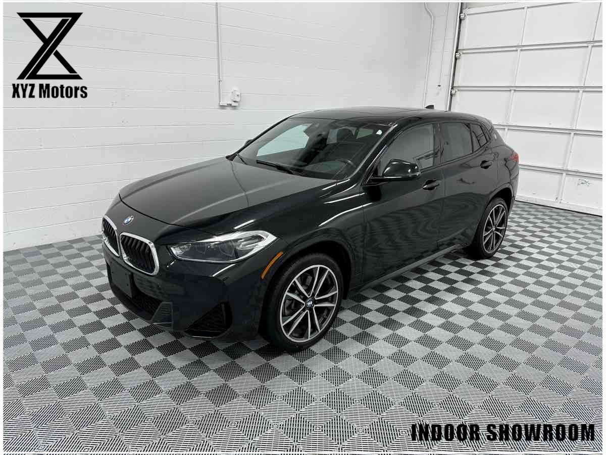 Sold 2022 BMW X2 xDrive28i MSport in Grand Rapids