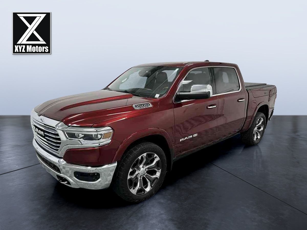 Sold 2020 Ram 1500 Longhorn in Grand Rapids - Main Image