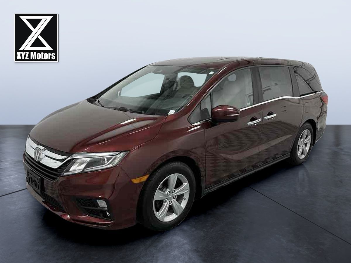 2019 Honda Odyssey EX-L