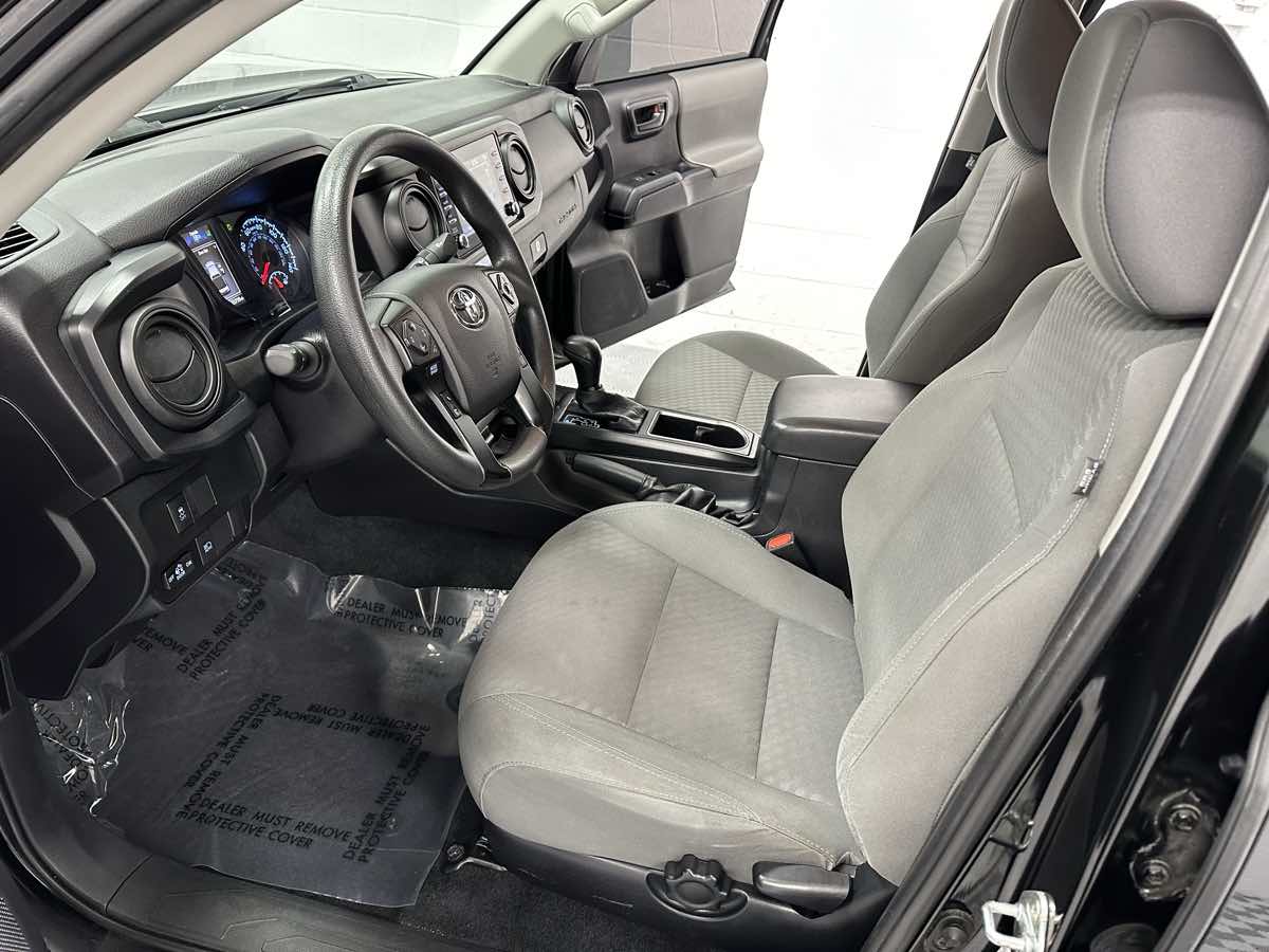 Sold 2021 Toyota Tacoma SR in Grand Rapids