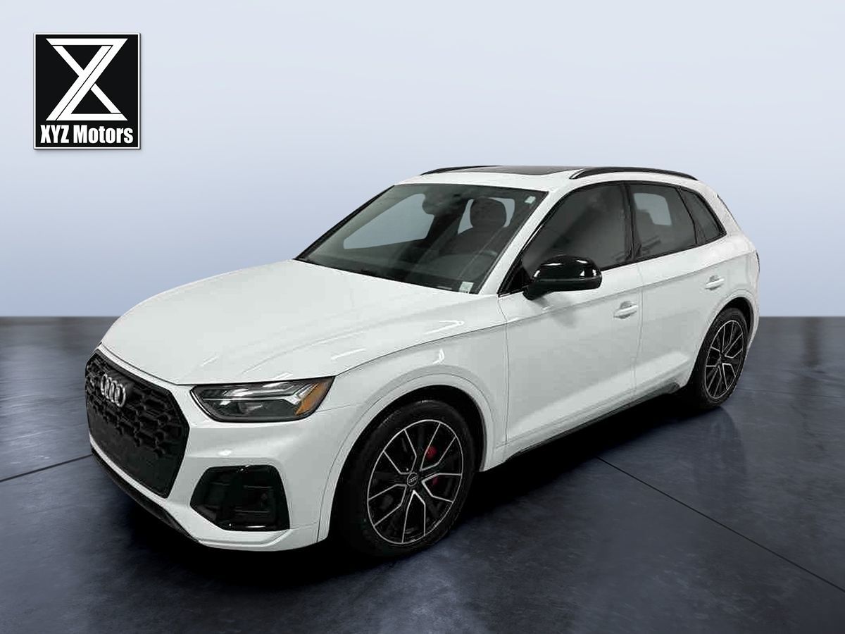 2021 Audi SQ5 Premium Plus