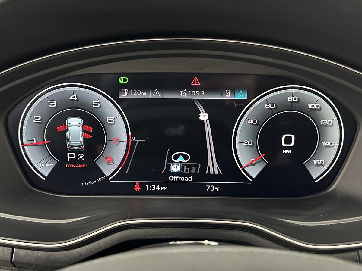 Sold 2021 Audi A4 allroad Premium Plus in Grand Rapids