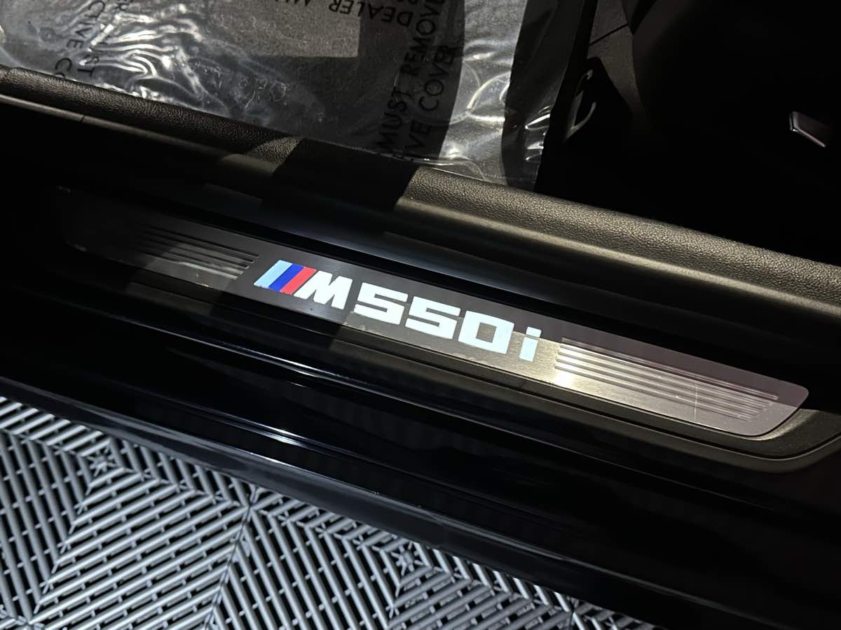 Sold 2021 BMW 5 Series M550i xDrive in Grand Rapids