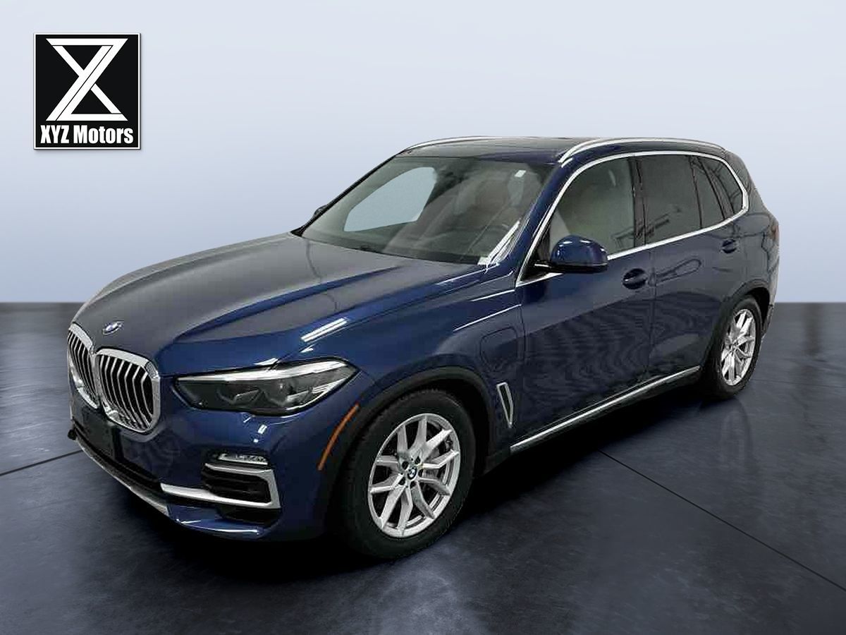 2021 BMW X5 45e xDrive