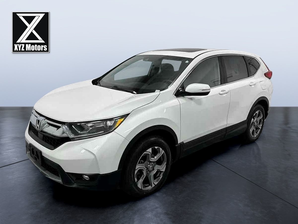 2019 Honda CR-V EX