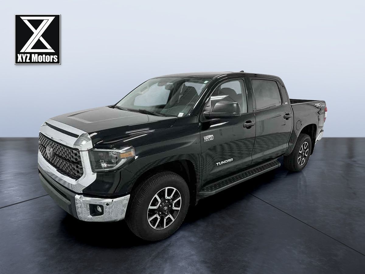 2020 Toyota Tundra SR5 TRD Off Road