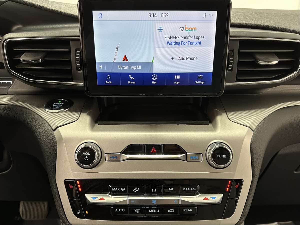 Sold 2021 Ford Explorer XLT in Grand Rapids