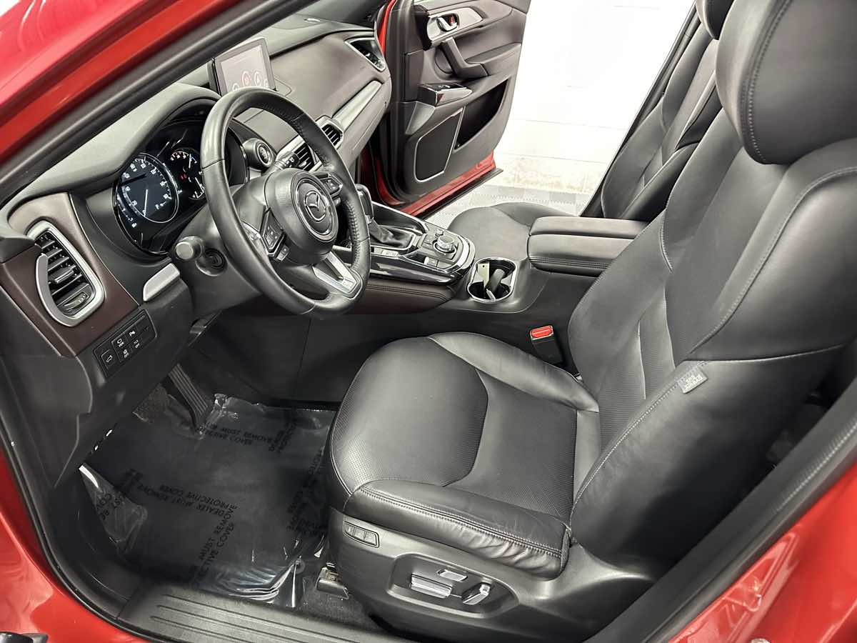 Sold 2019 Mazda CX-9 Grand Touring in Grand Rapids