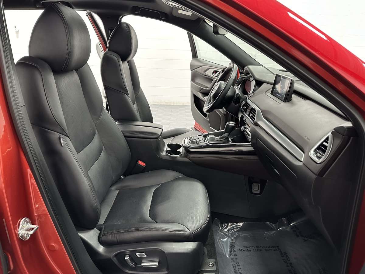 Sold 2019 Mazda CX-9 Grand Touring in Grand Rapids