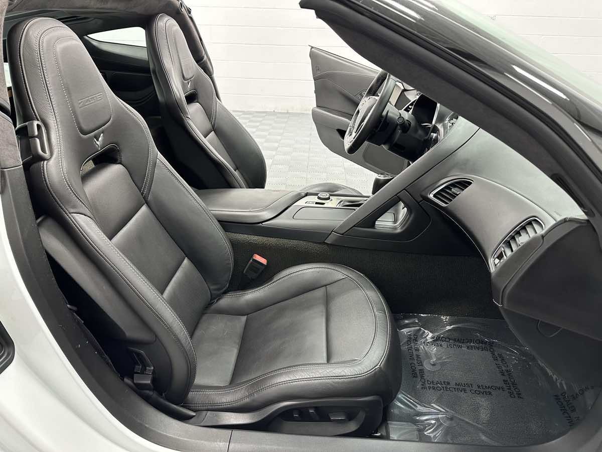 Sold 2016 Chevrolet Corvette Z06 3LZ in Grand Rapids