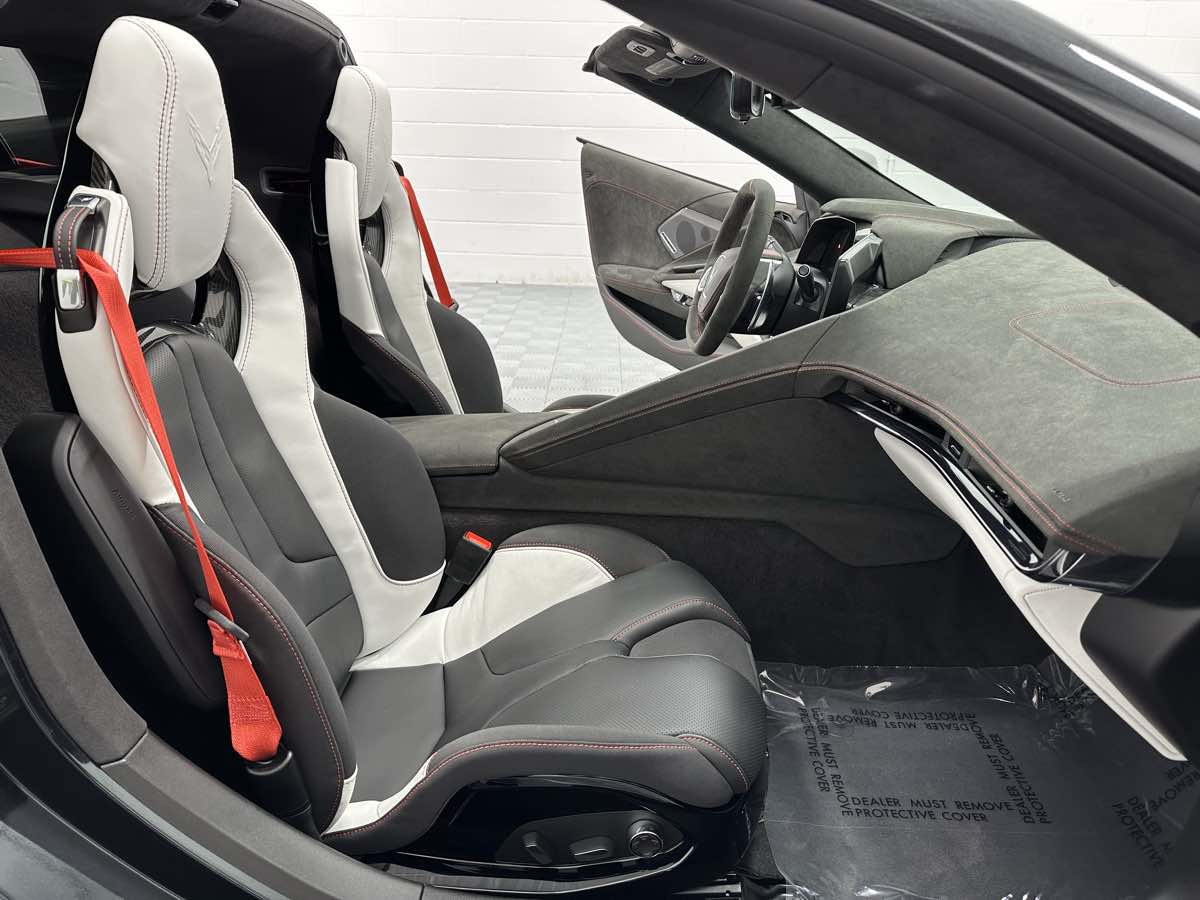 Sold 2023 Chevrolet Corvette 3LT 70th Anniversary Special Edition