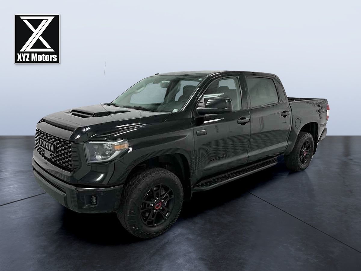 2019 Toyota Tundra TRD Pro