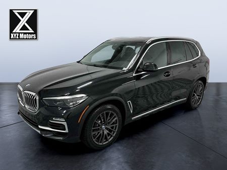 2021 BMW X5 xDrive40i