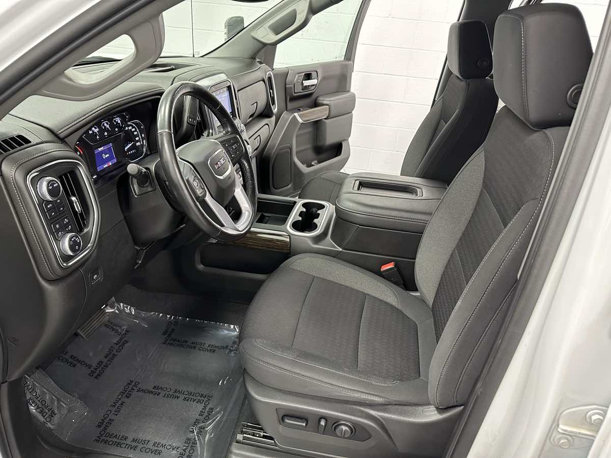 Sold 2021 GMC Sierra 1500 Elevation in Grand Rapids