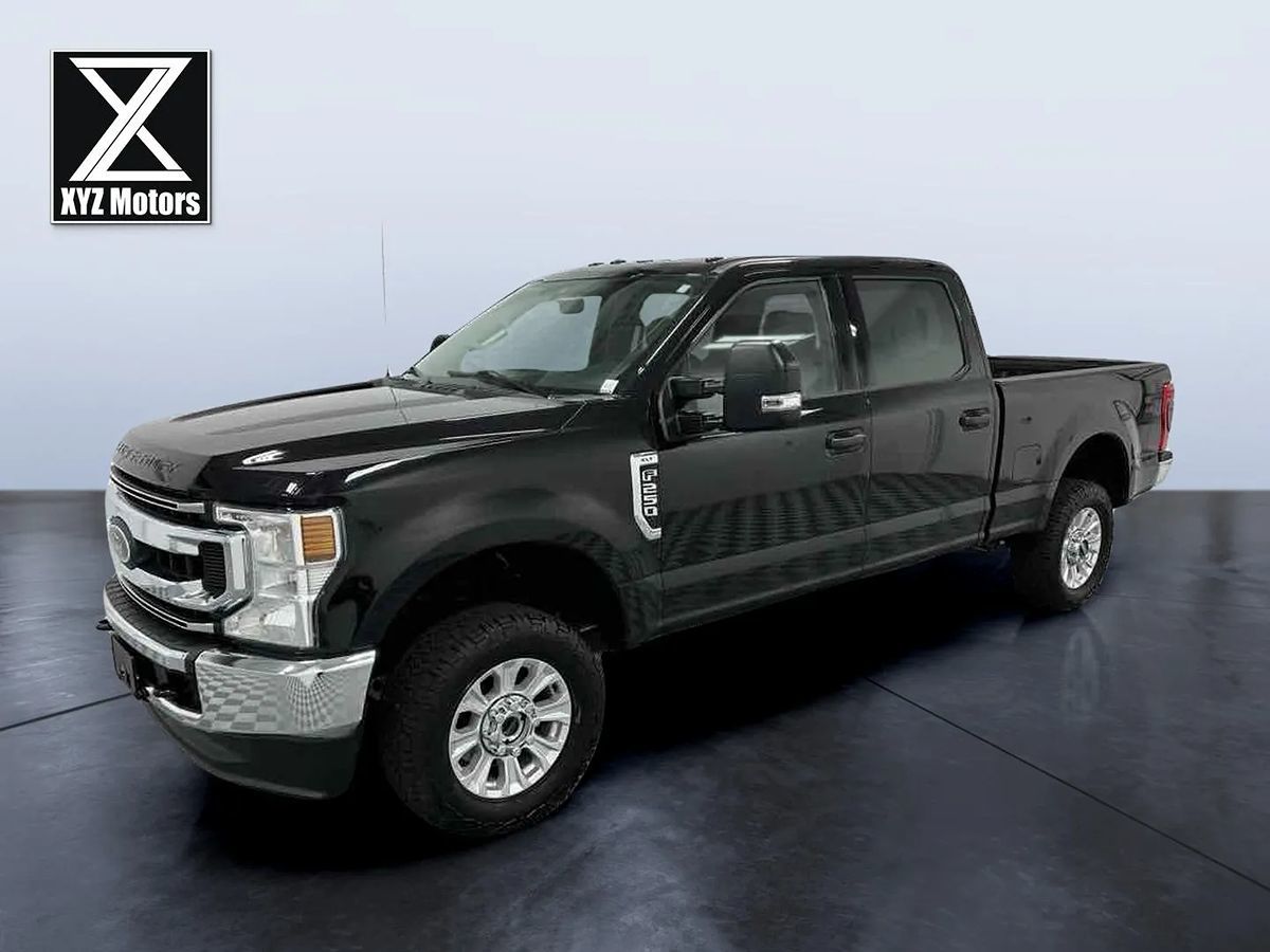 2020 Ford F-250 XLT