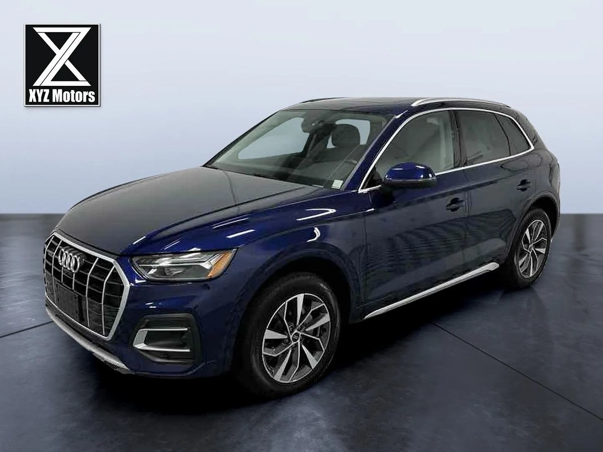 2021 Audi Q5 Premium Plus