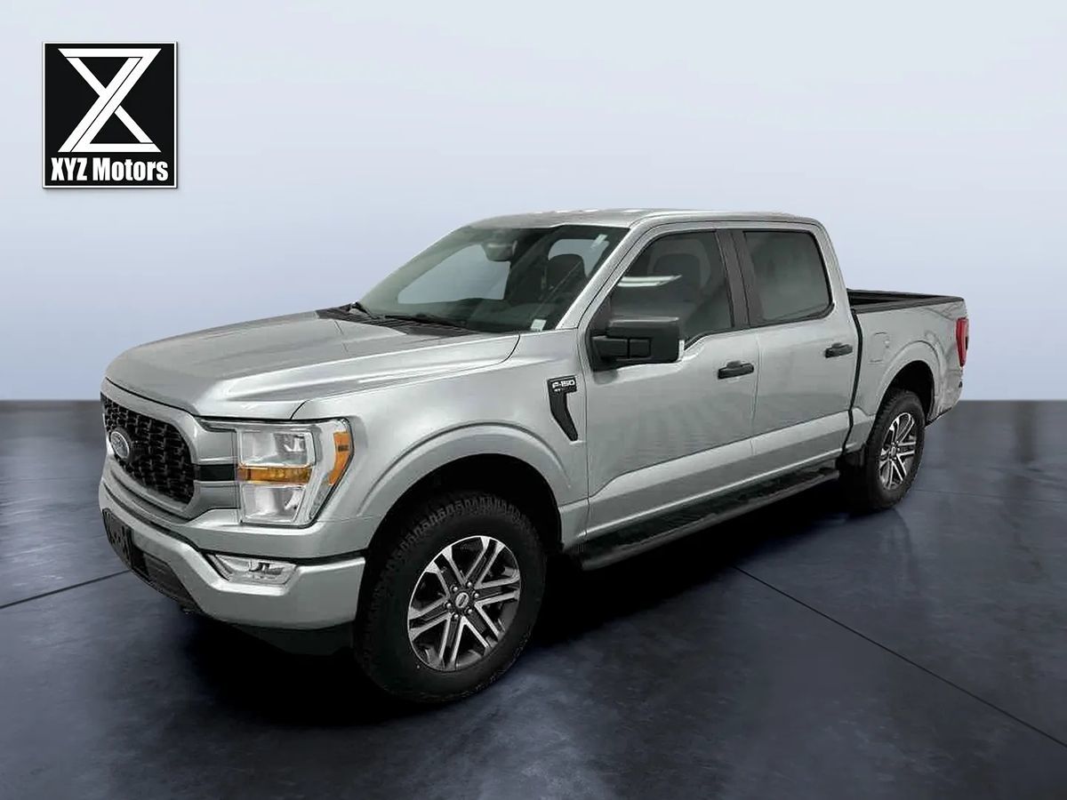 2021 Ford F-150 STX