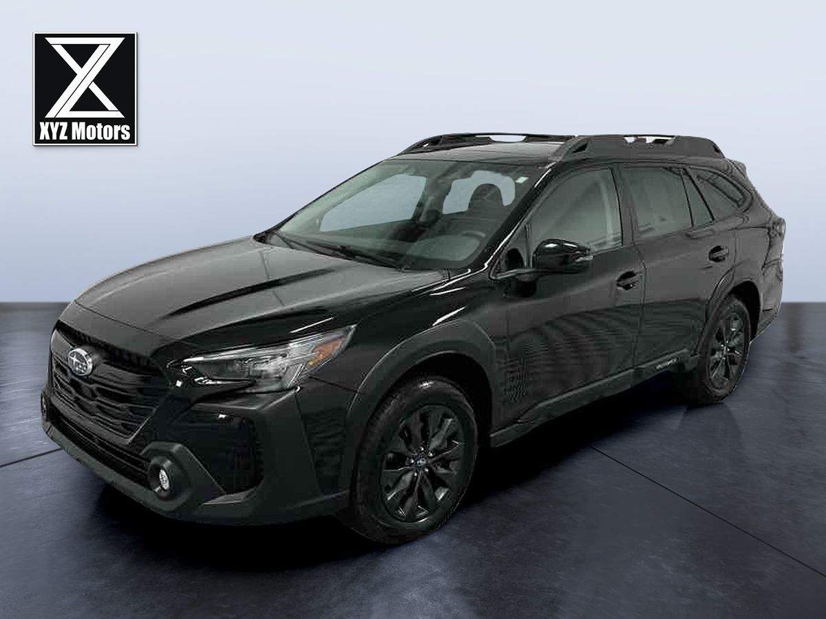 2024 Subaru Outback Onyx Edition