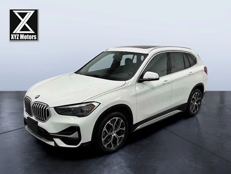 2021 BMW X1 xDrive28i