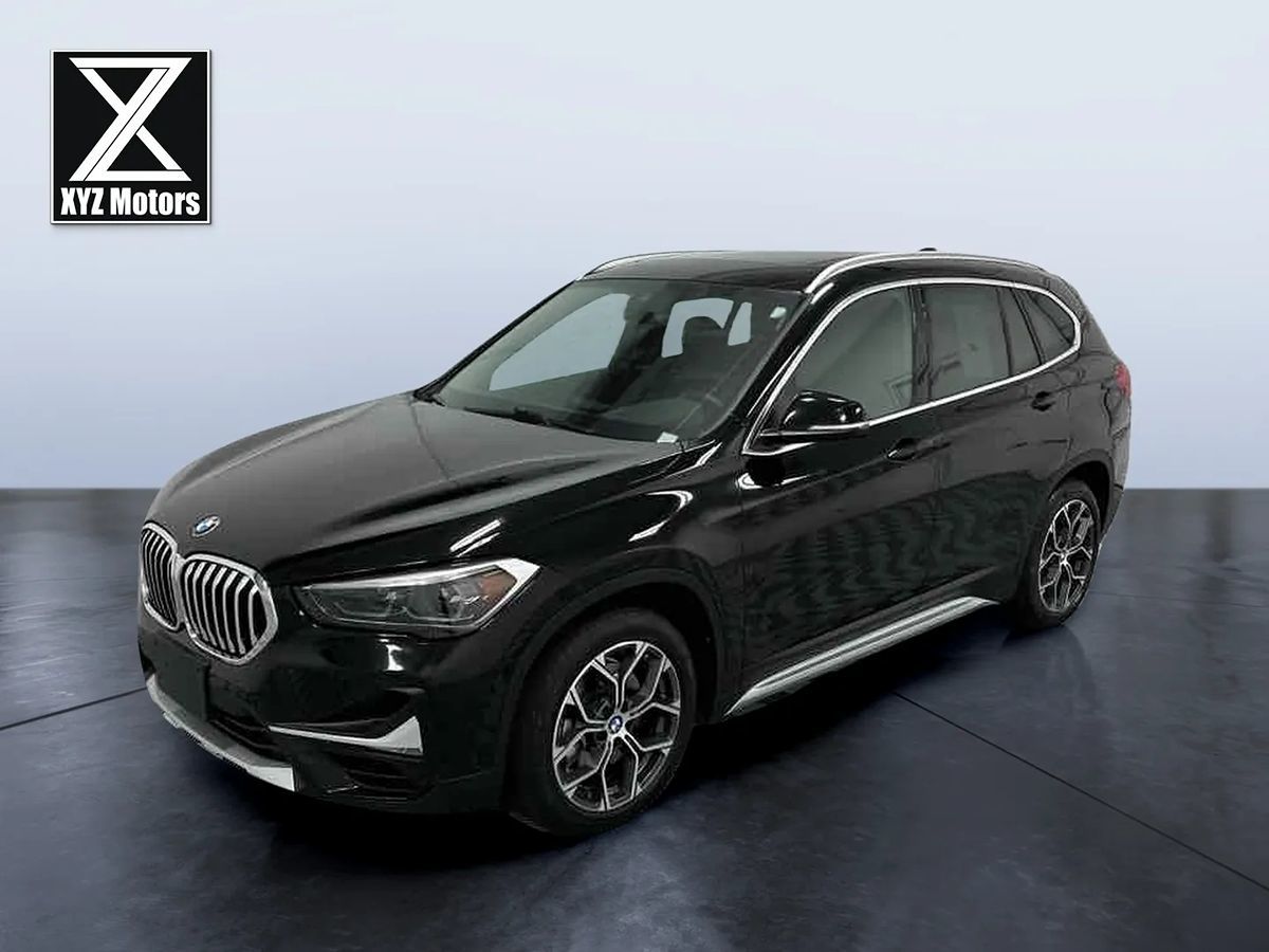 2021 BMW X1 xDrive28i