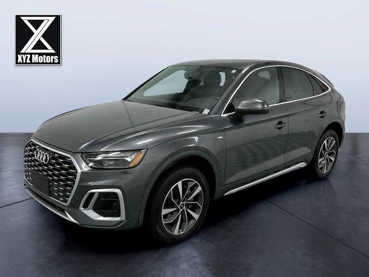 2021 Audi Q5 Sportback Premium Plus