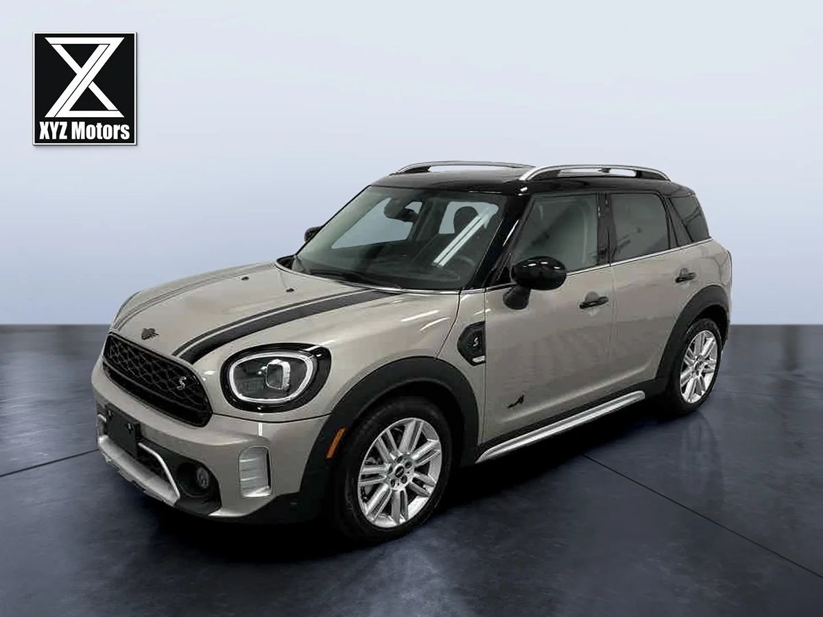 2023 MINI Countryman Cooper S