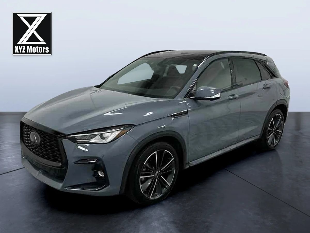 2023 INFINITI QX50 SPORT