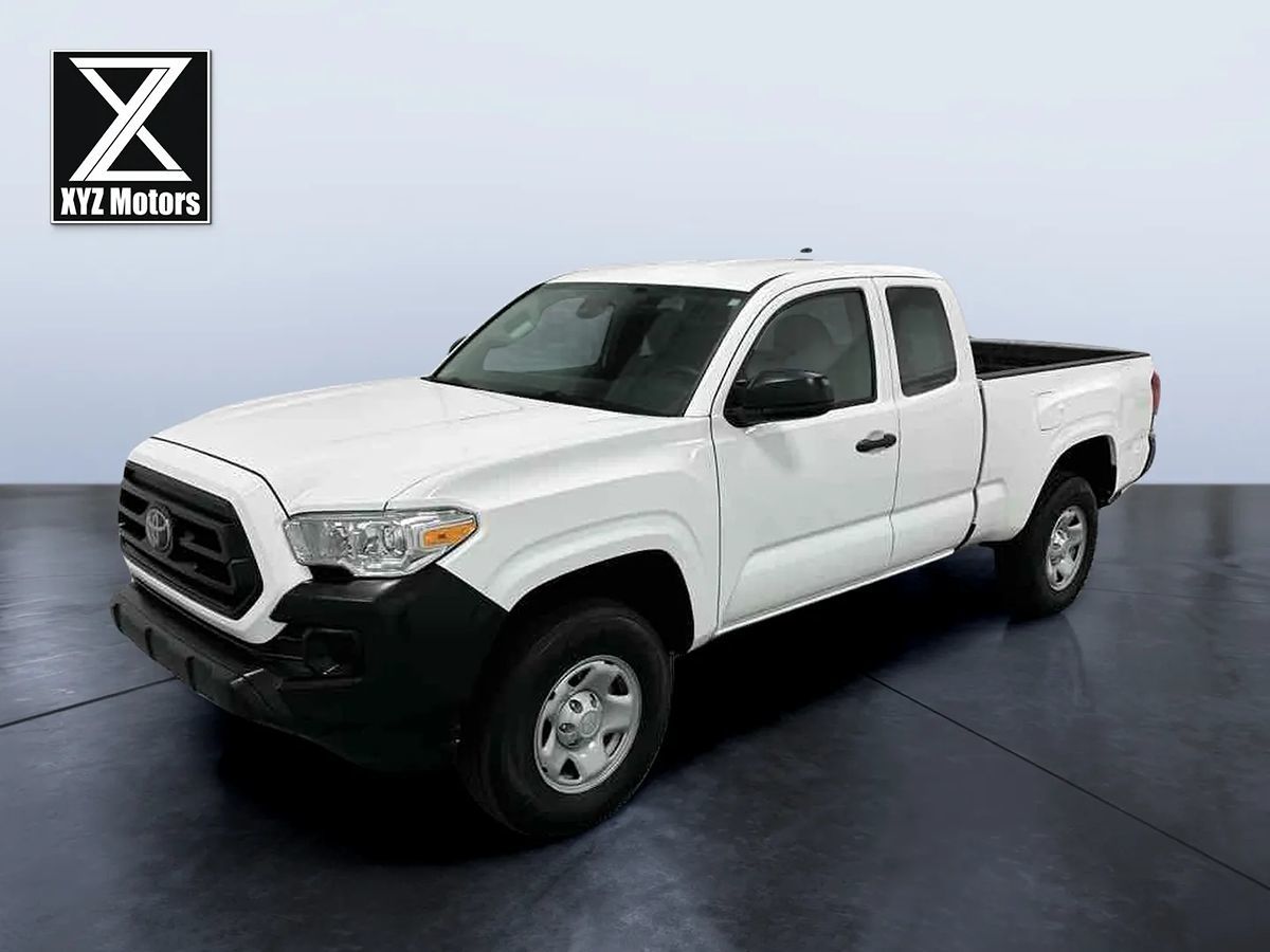 2023 Toyota Tacoma SR