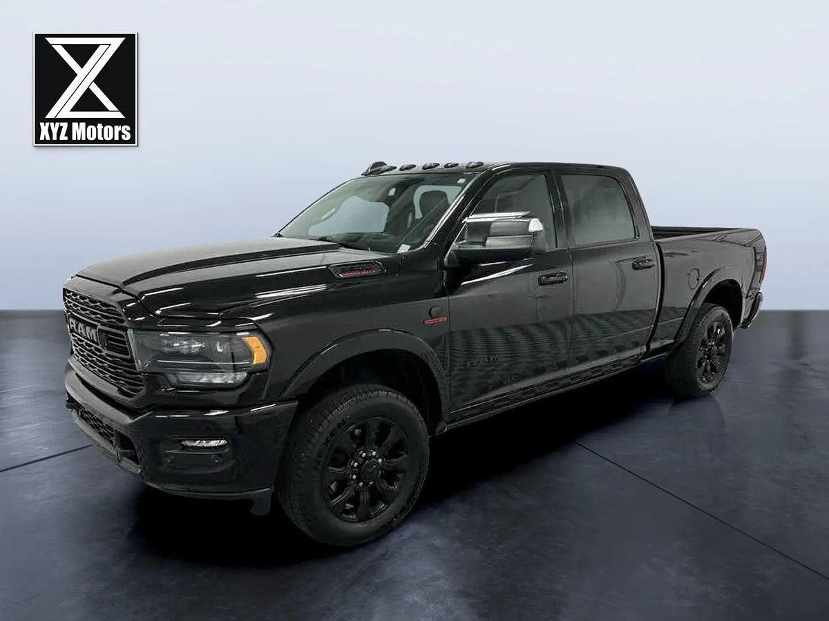 2021 Ram 2500 Limited