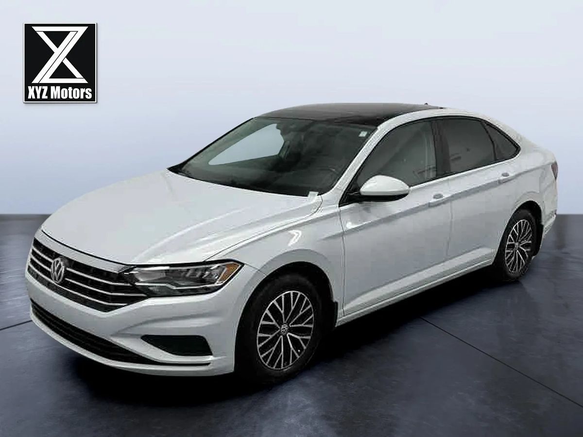 2019 Volkswagen Jetta SEL