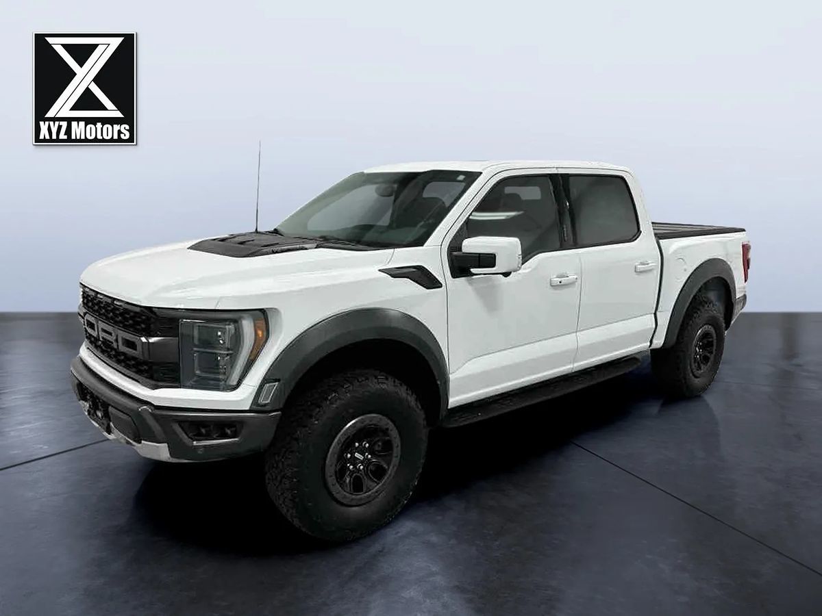 2023 Ford F-150 Raptor