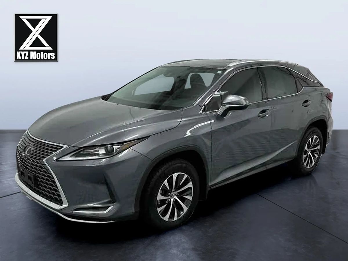 2021 Lexus RX 350 Base