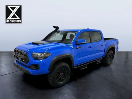 2019 Toyota Tacoma TRD Pro